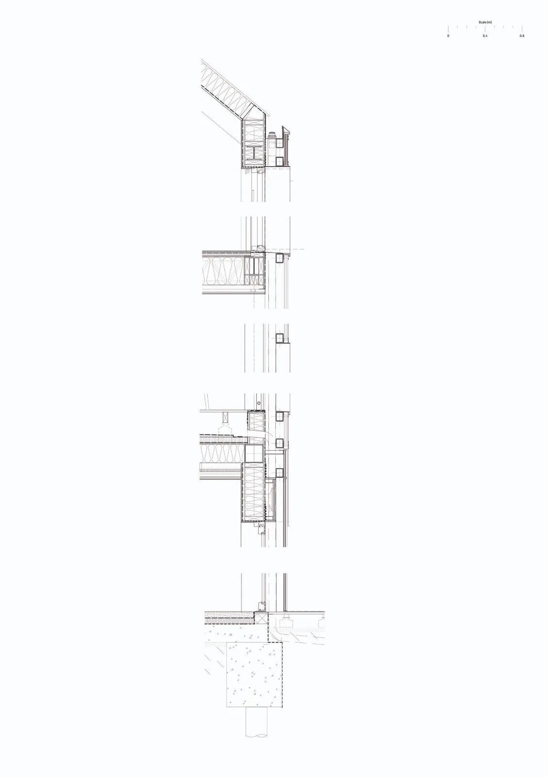 BIM建筑|商业社区，Bradbury 工厂 / [Y/N] Studio