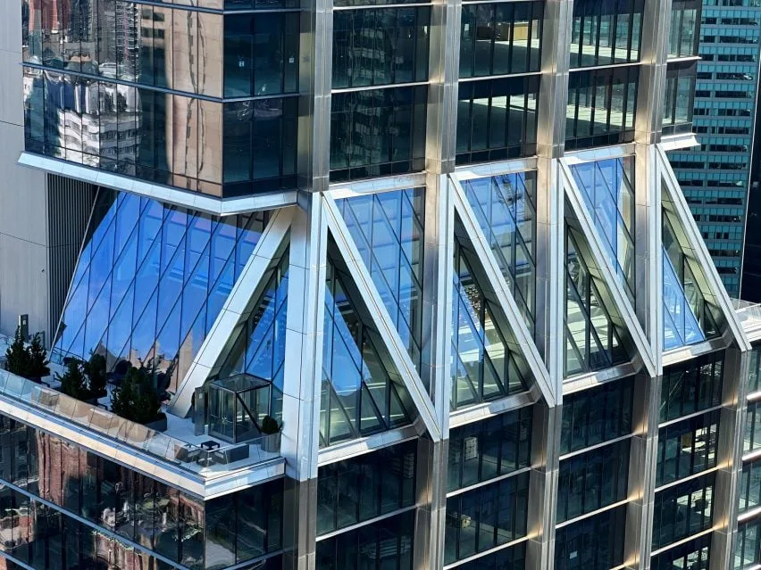 BIM建筑|福斯特完成纽约“公园大道425号”大楼