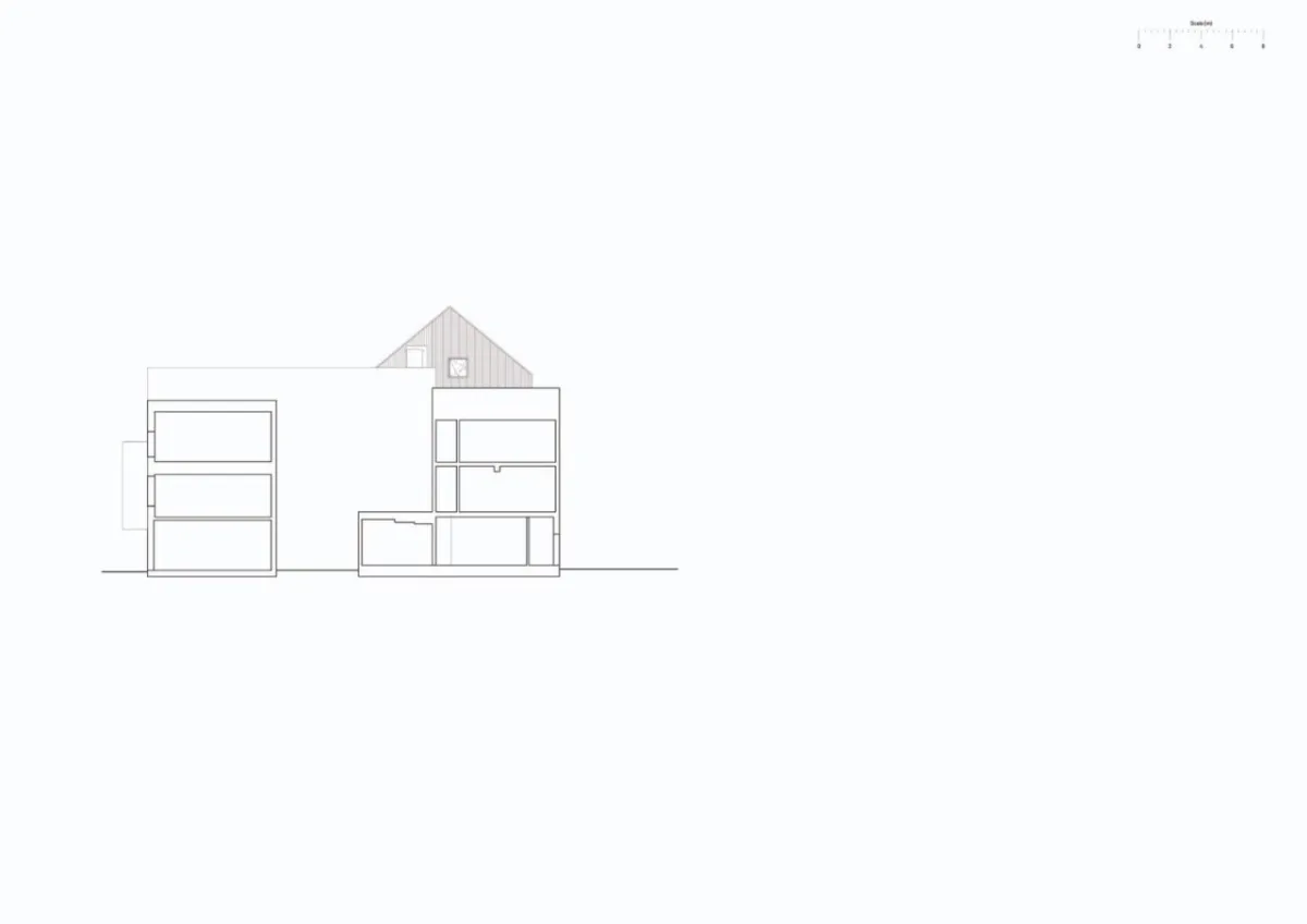 BIM建筑|商业社区，Bradbury 工厂 / [Y/N] Studio