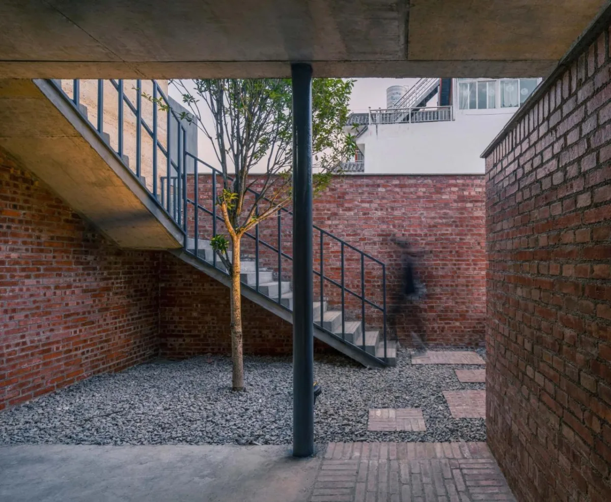 BIM建筑|乡村集合住宅 / 拾号建筑
