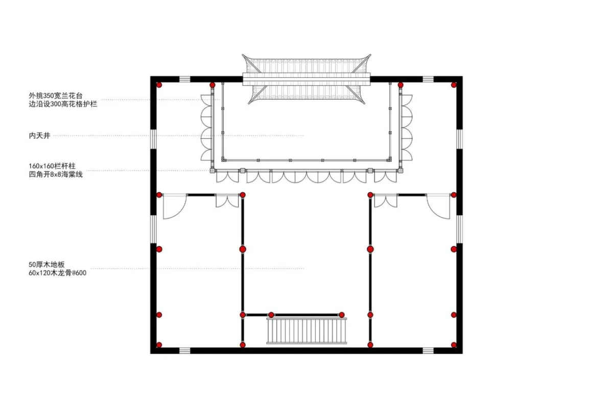 BIM建筑|旌德水街更新改造 / 未形建筑