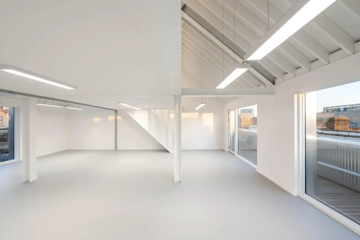 BIM建筑|商业社区，Bradbury 工厂 / [Y/N] Studio