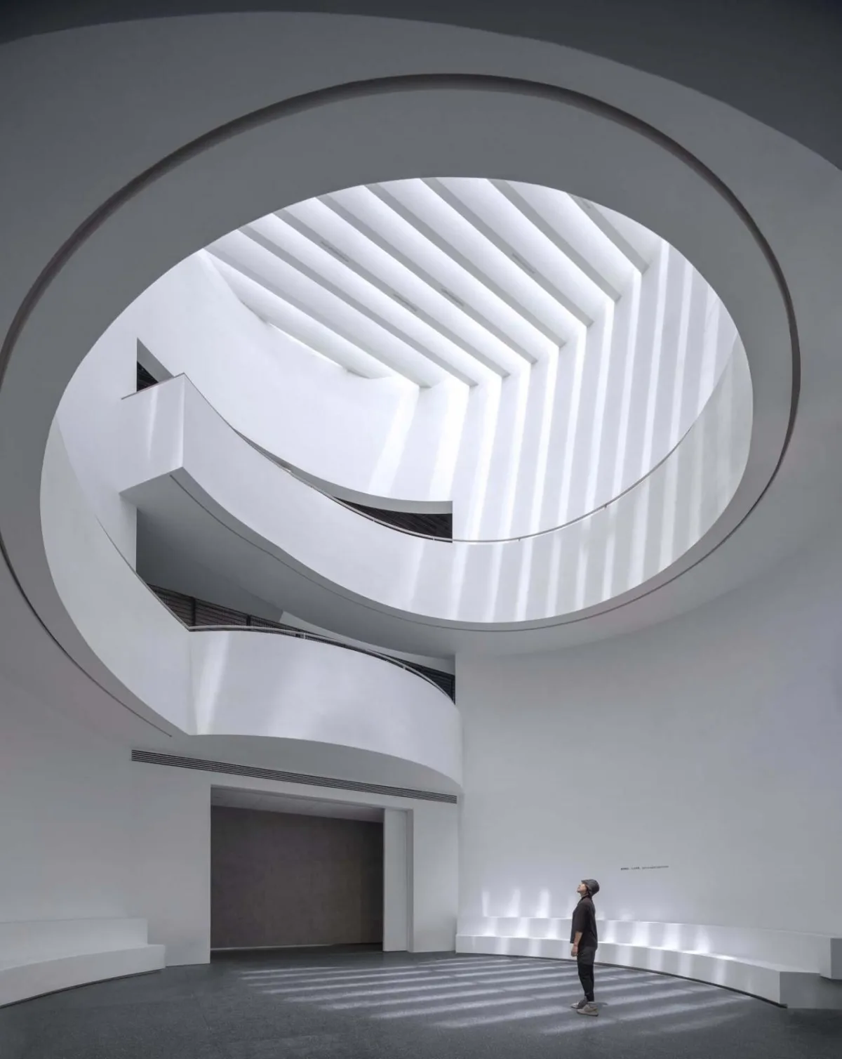 BIM建筑|O·POWER文化艺术中心 / 深圳华汇设计