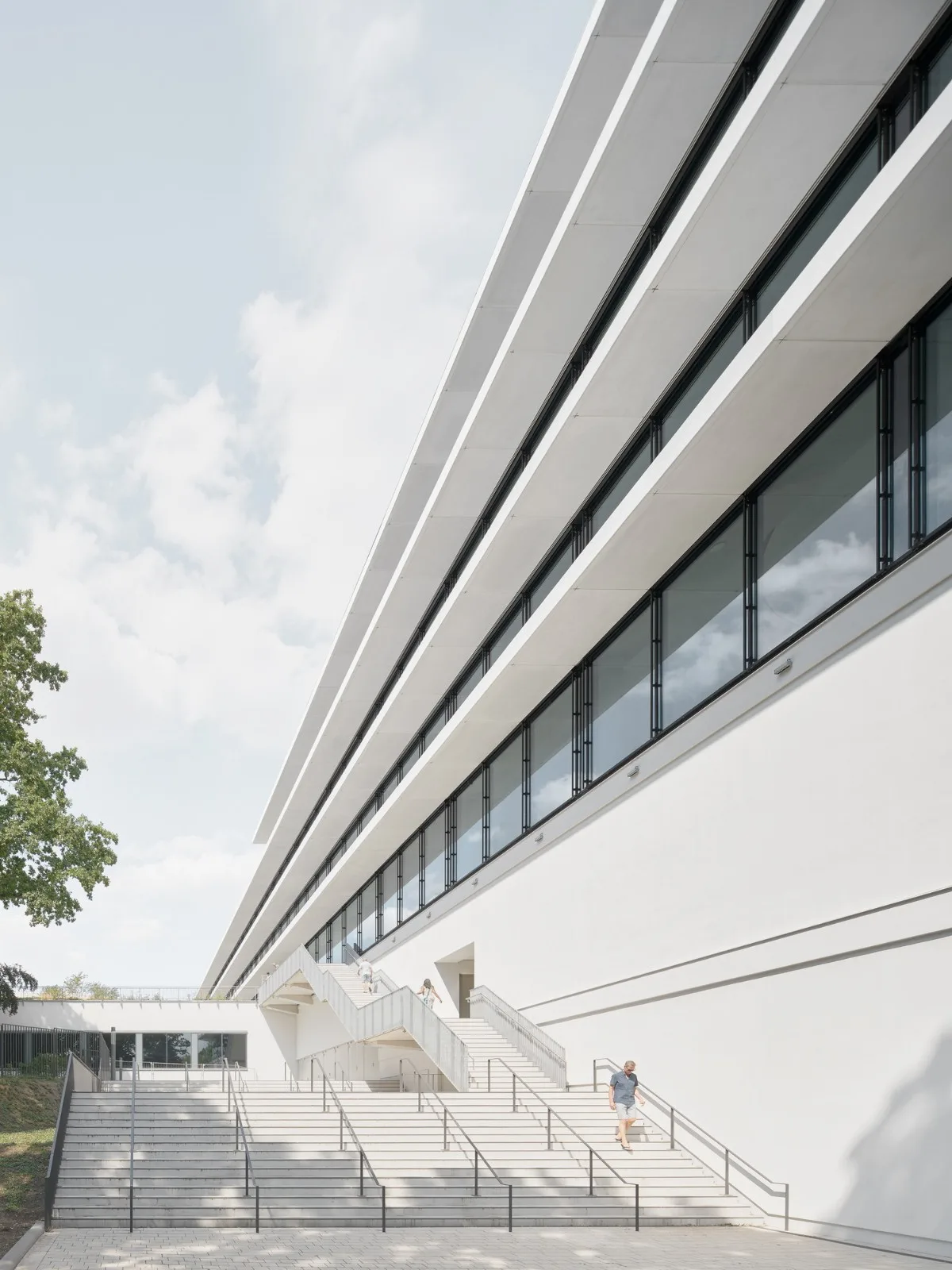BIM建筑|德国汉堡会议中心改造 / Hupe Flatau Partner