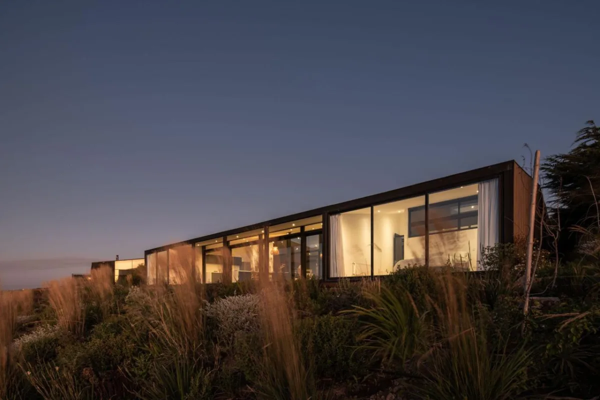 BIM建筑|拥抱海景：Pujol-Otaegui 住宅 / Raimundo Gutierrez Frías