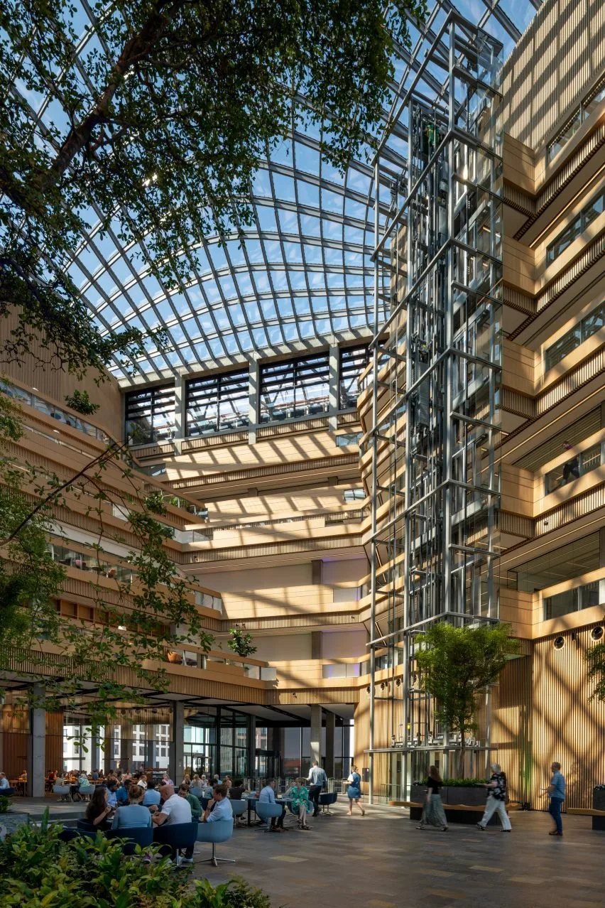 BIM建筑|福斯特设计费林制药总部大楼