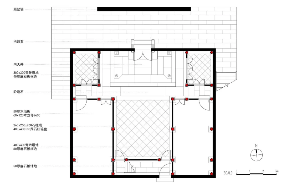 BIM建筑|旌德水街更新改造 / 未形建筑