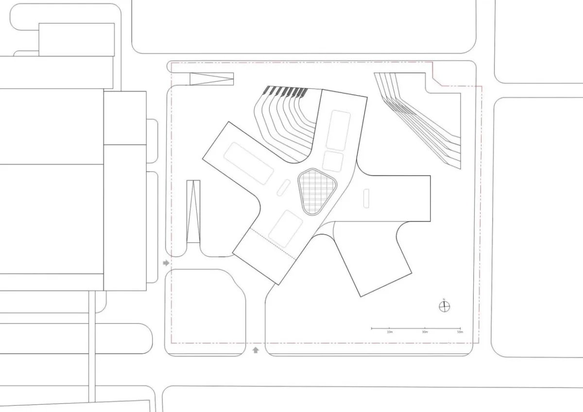 BIM建筑|长飞光纤产业大楼 / Gensler
