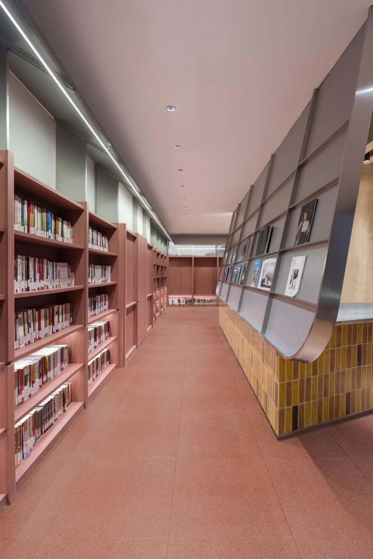 BIM建筑|「溧」 城市书房 / 大犬建筑设计