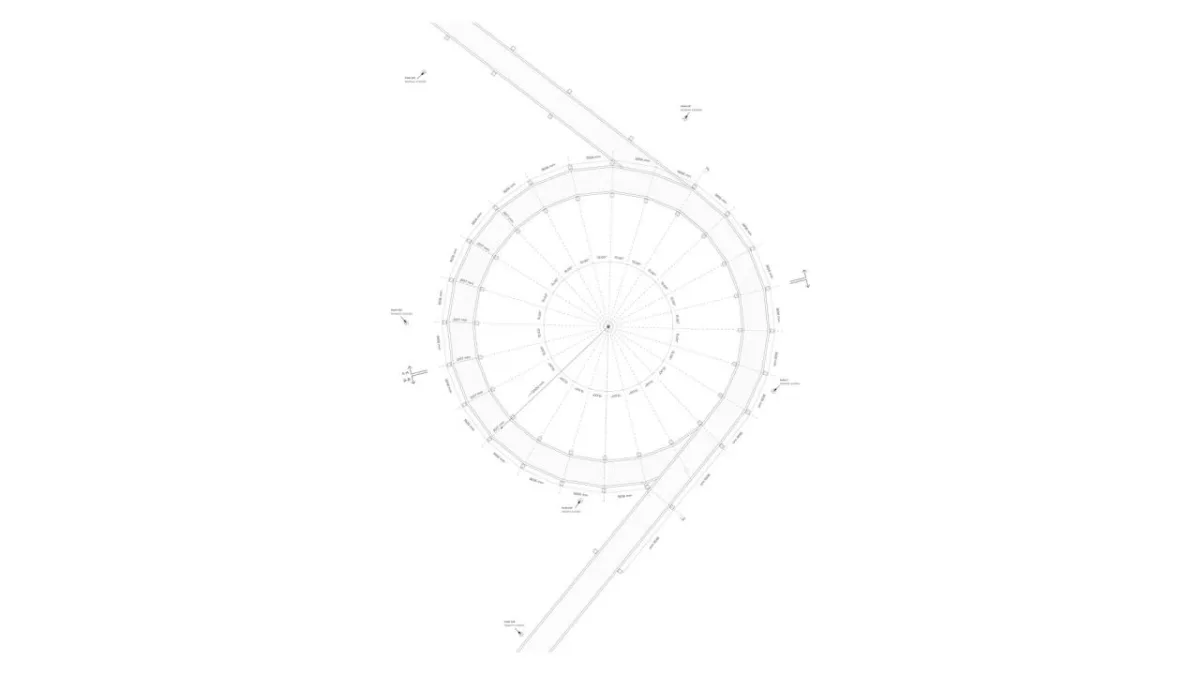 BIM建筑|树顶漫步，Hamaren 活动公园 / EFFEKT
