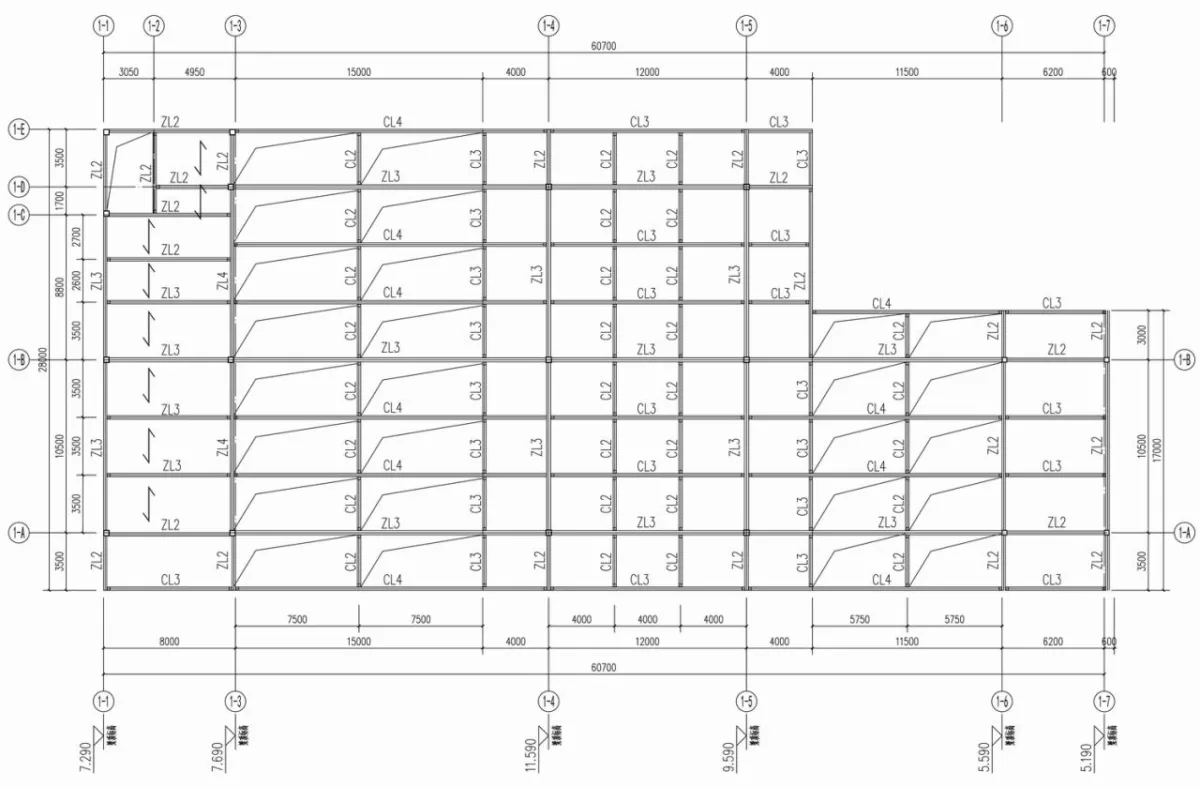 BIM建筑|平潭利群友联加油站 / 间外建筑工作室