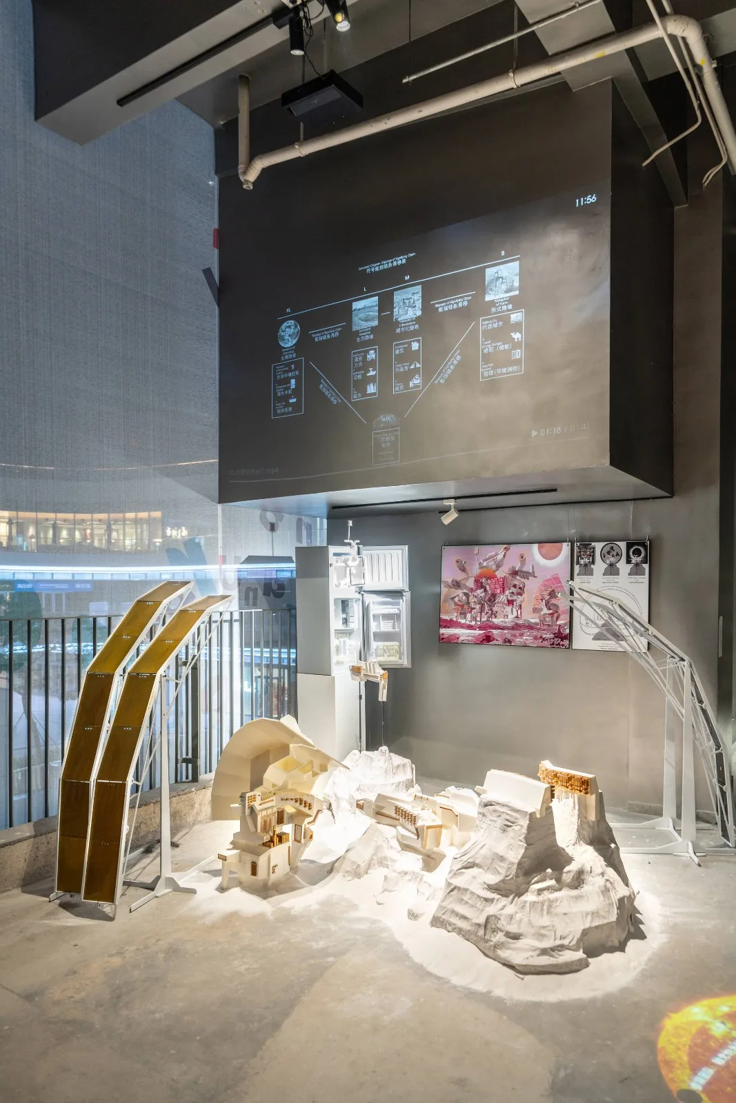 BIM建筑|出太阳纪-融光城市 / 厸建筑联合团队