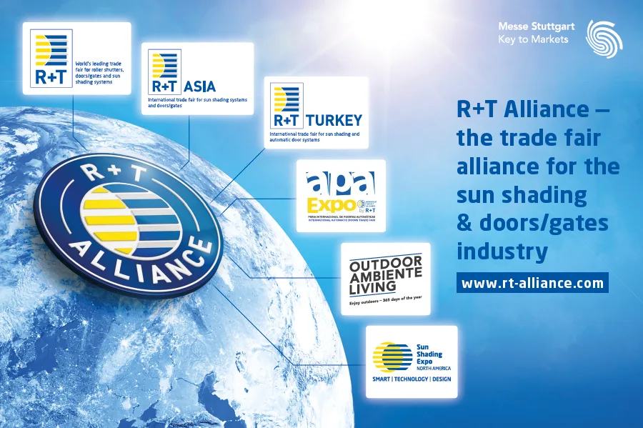 R+T Asia升级四大主题同期活动，近700全球品牌邀您共赴7月虹桥盛会！