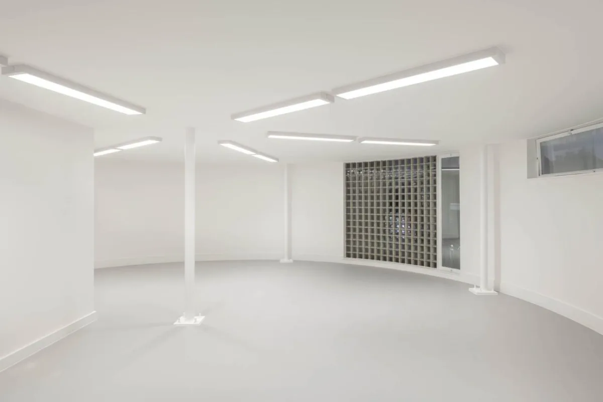 BIM建筑|商业社区，Bradbury 工厂 / [Y/N] Studio
