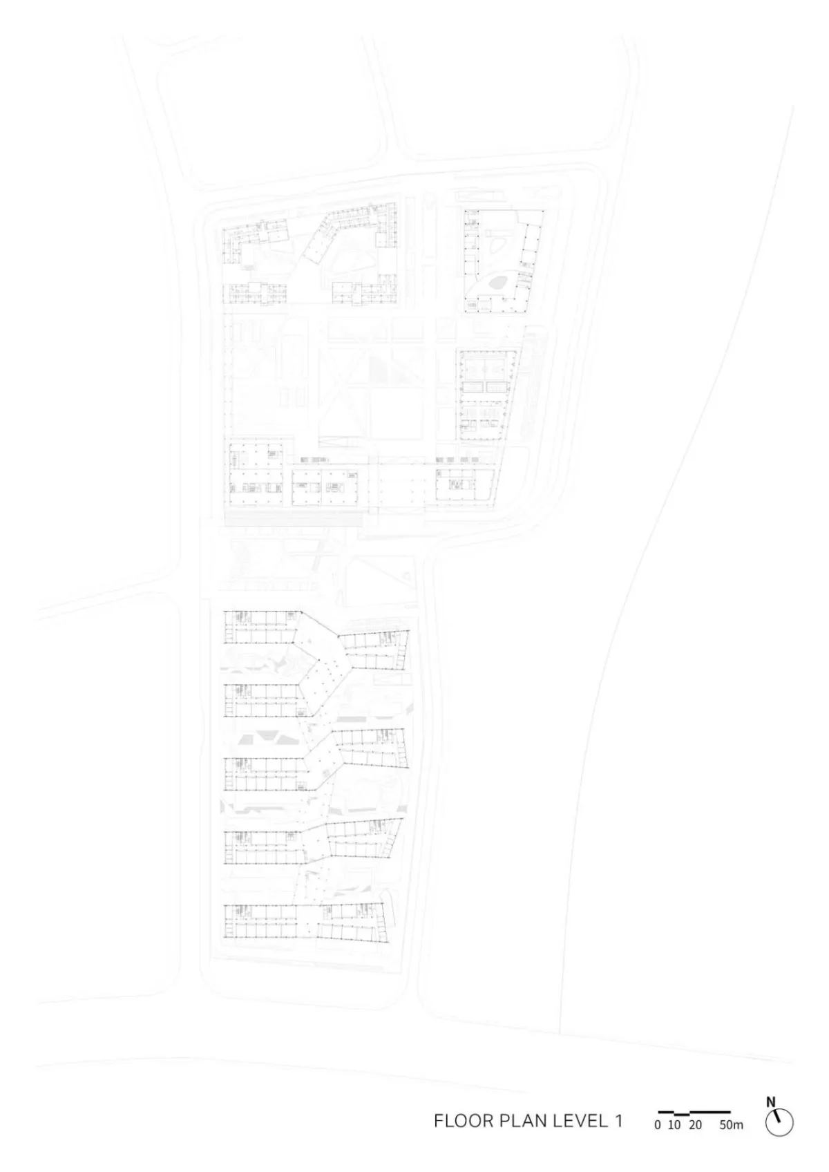 BIM建筑|浙江大学衢州“两院” / 法国AS建筑工作室