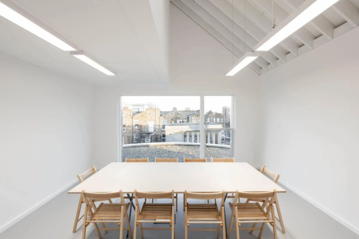 BIM建筑|商业社区，Bradbury 工厂 / [Y/N] Studio