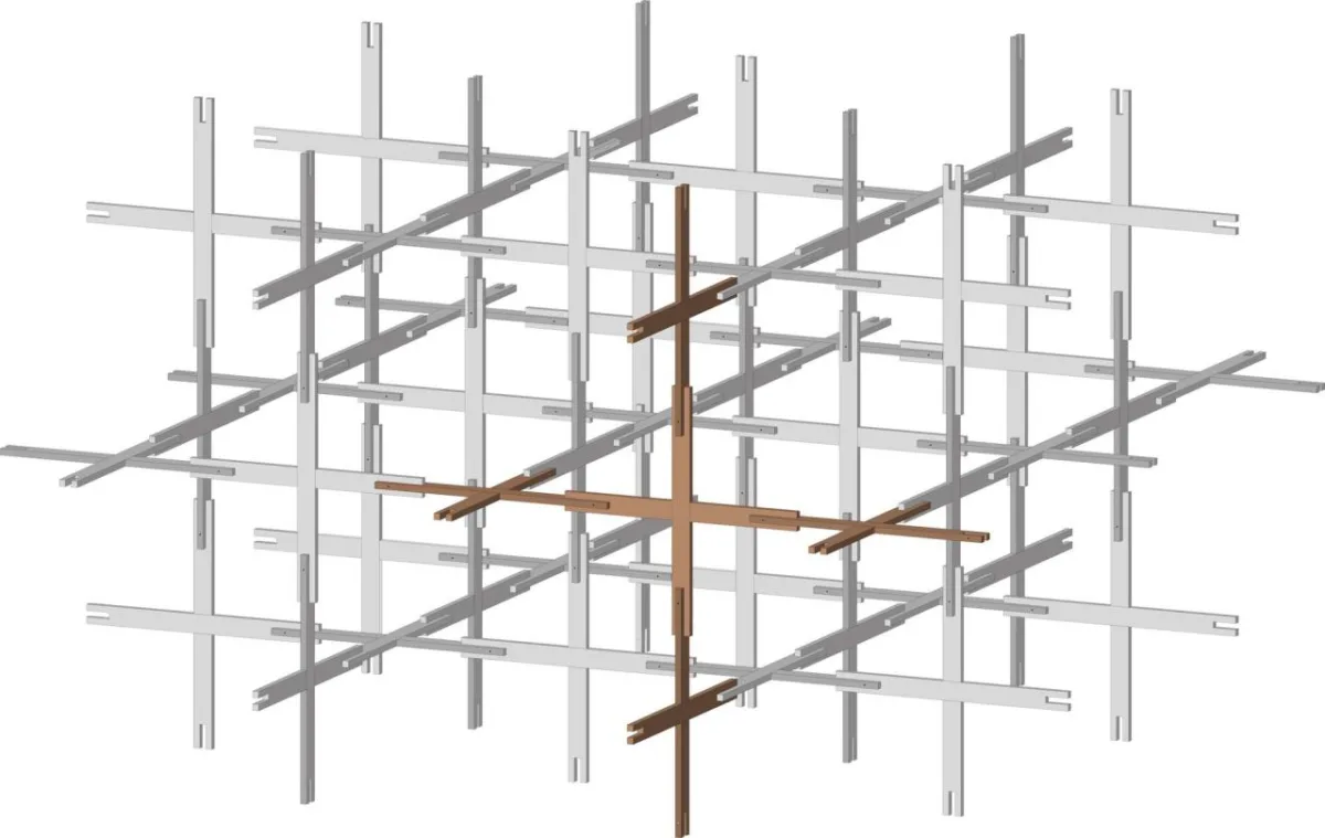 BIM建筑|天府文创城规划展示厅 / 安棣建筑设计