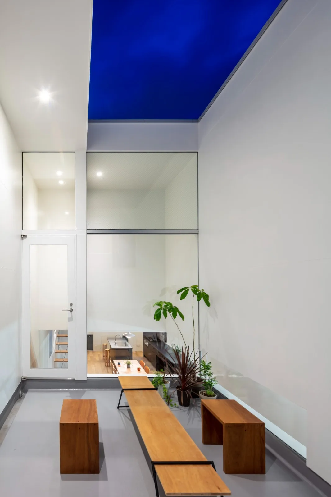 BIM建筑|错层悬挑结构，Shimouma住宅 / I.R.A.