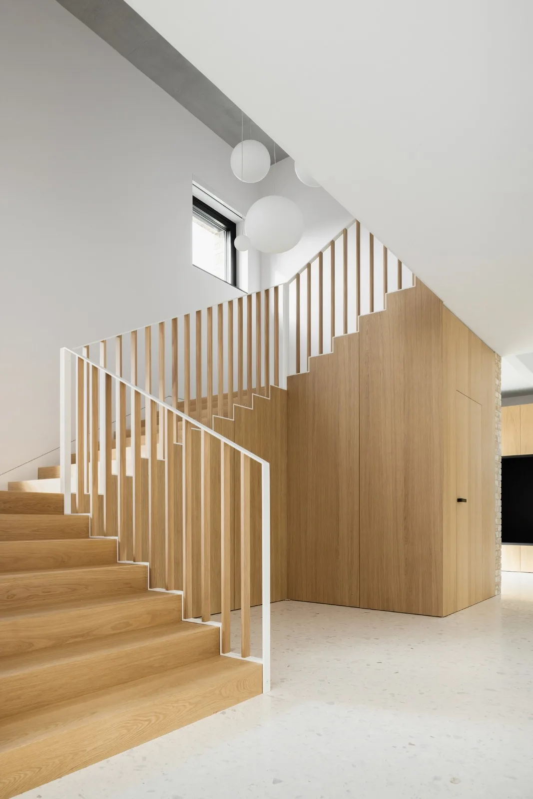 BIM建筑|独立住宅：砖房 ZáhorskéSady / ARCHITEKTI mikulaj & mikulajova