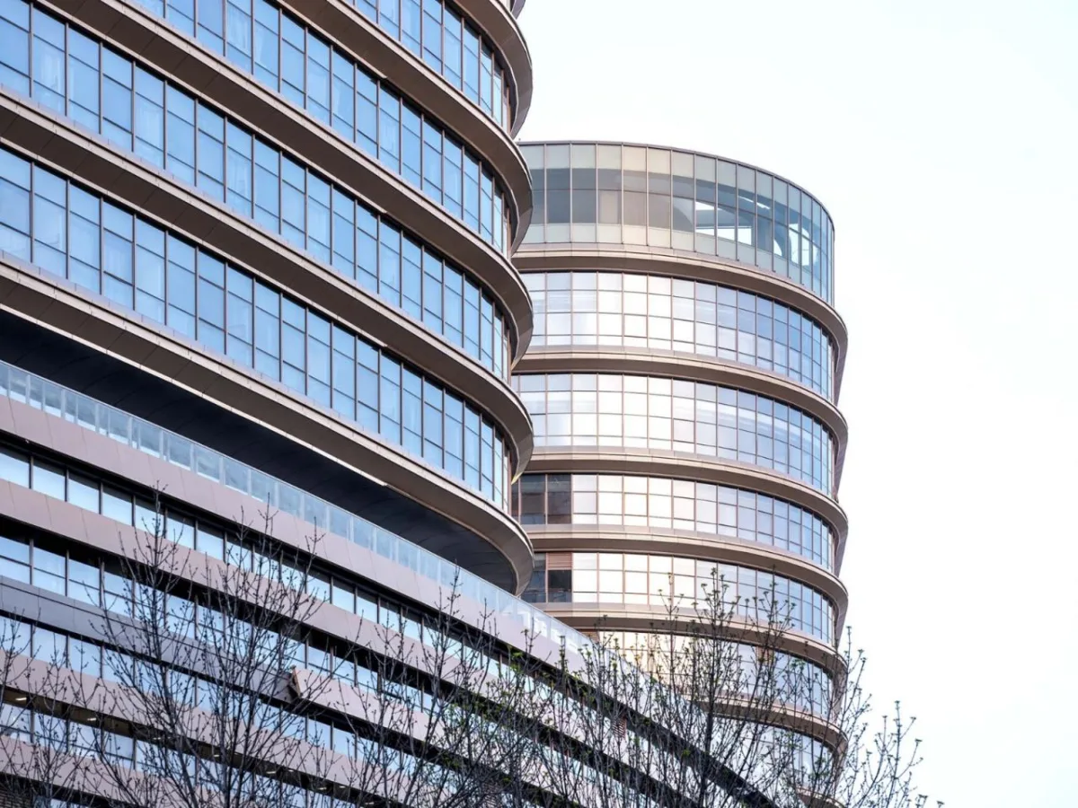 BIM建筑|山东大学齐鲁医院急诊综合楼 / 孟建民团队