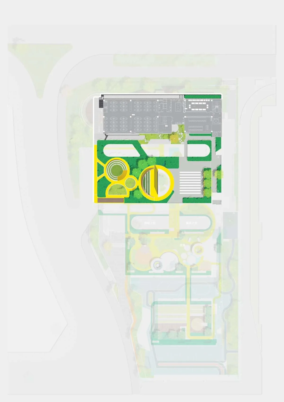BIM建筑|深圳市南山区教育幼儿园深圳湾分部 / 深圳市天华建筑设计