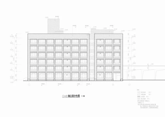 BIM建筑|几何秩序下的红砖魅力：惠州宏华学校 / 柏涛设计