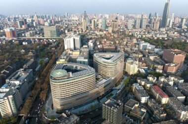 BIM建筑|山东大学齐鲁医院急诊综合楼 / 孟建民团队-BIM建筑网