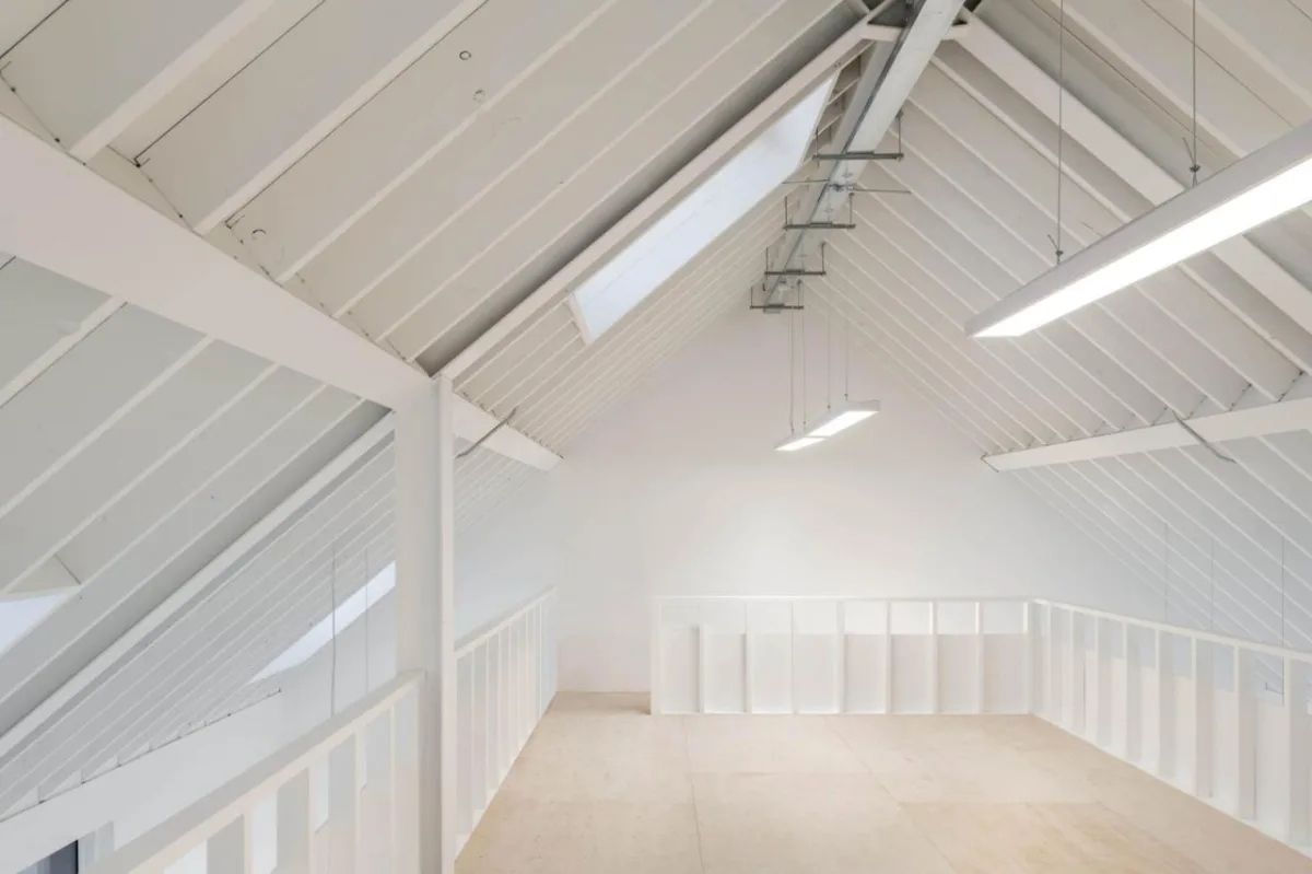 BIM建筑|商业社区，Bradbury 工厂 / [Y/N] Studio