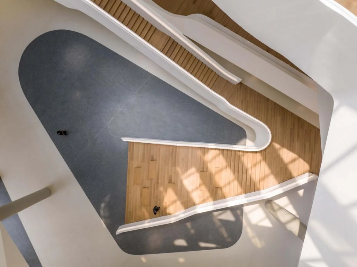 BIM建筑|长飞光纤产业大楼 / Gensler