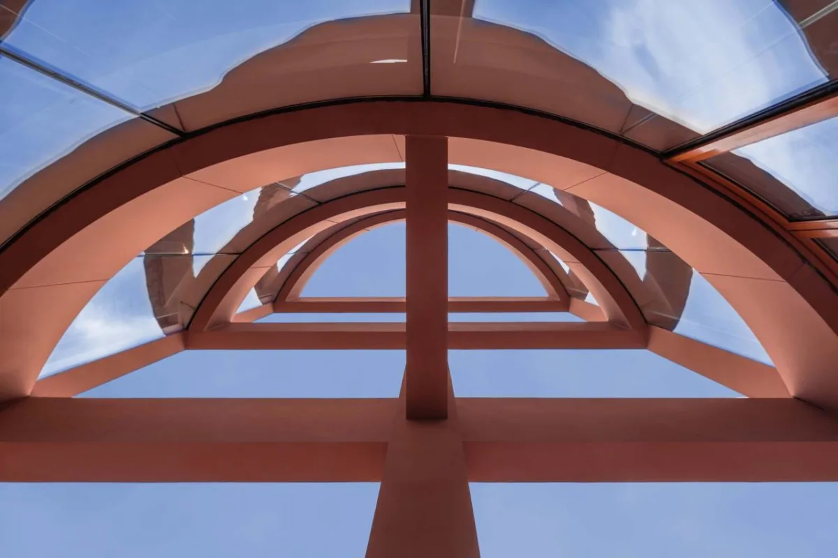 BIM建筑|「溧」 城市书房 / 大犬建筑设计