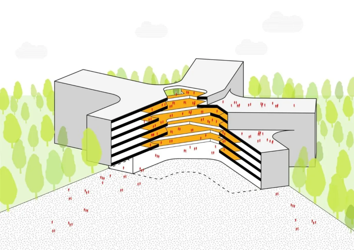 BIM建筑|长飞光纤产业大楼 / Gensler