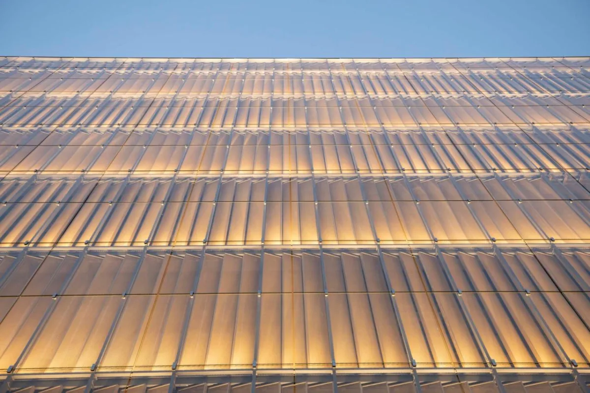 BIM建筑|长飞光纤产业大楼 / Gensler