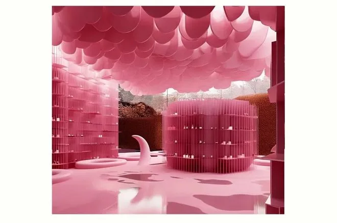 特别策展 | “2038，Fay的家”——AI未来生活方式主题展启程