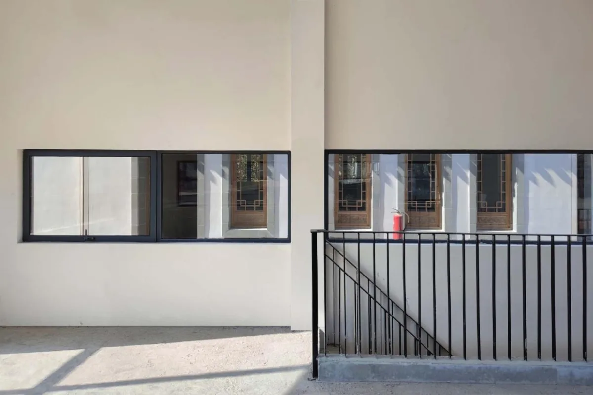 BIM建筑|旌德水街更新改造 / 未形建筑