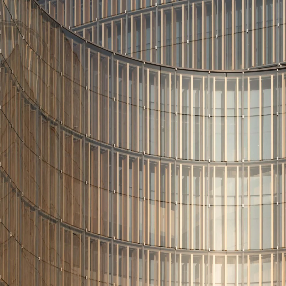 BIM建筑|长飞光纤产业大楼 / Gensler