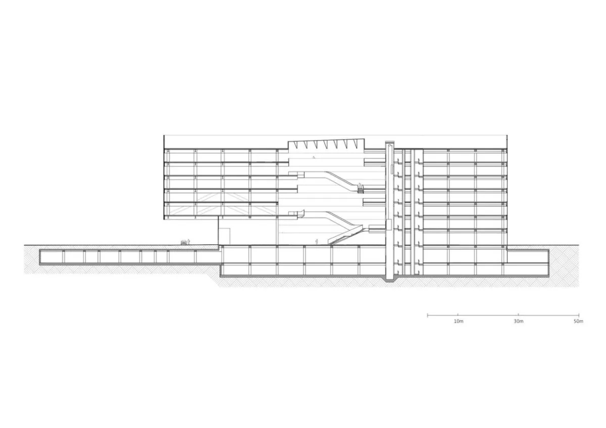 BIM建筑|长飞光纤产业大楼 / Gensler