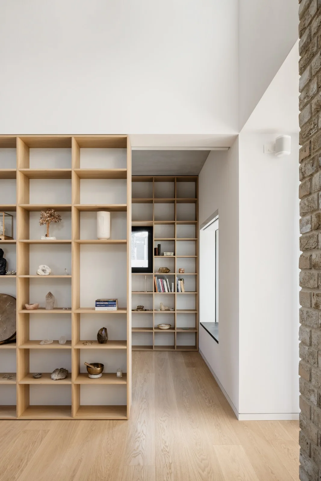 BIM建筑|独立住宅：砖房 ZáhorskéSady / ARCHITEKTI mikulaj & mikulajova
