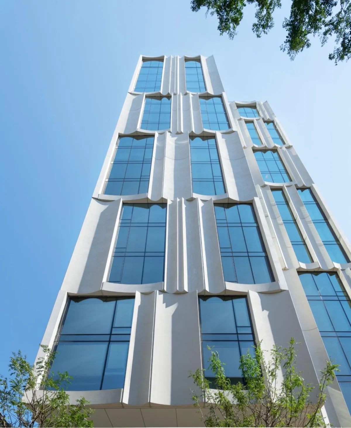 BIM建筑|斯图亚特街 212 号住宅楼 / Höweler + Yoon Architecture + Sasaki