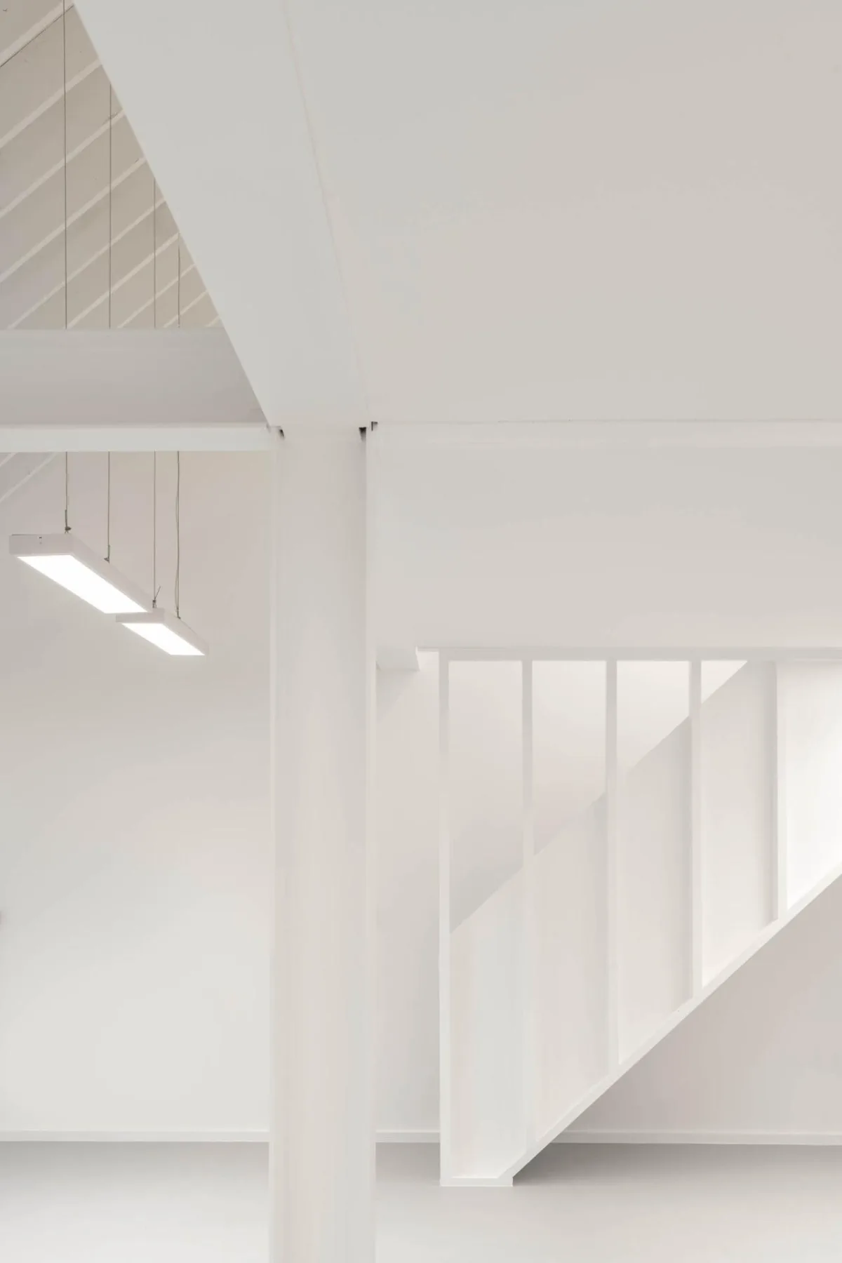 BIM建筑|商业社区，Bradbury 工厂 / [Y/N] Studio