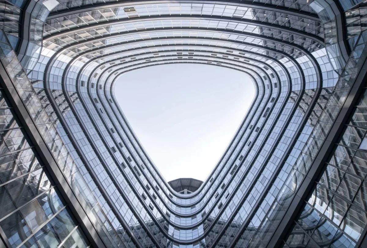 BIM建筑|山东大学齐鲁医院急诊综合楼 / 孟建民团队