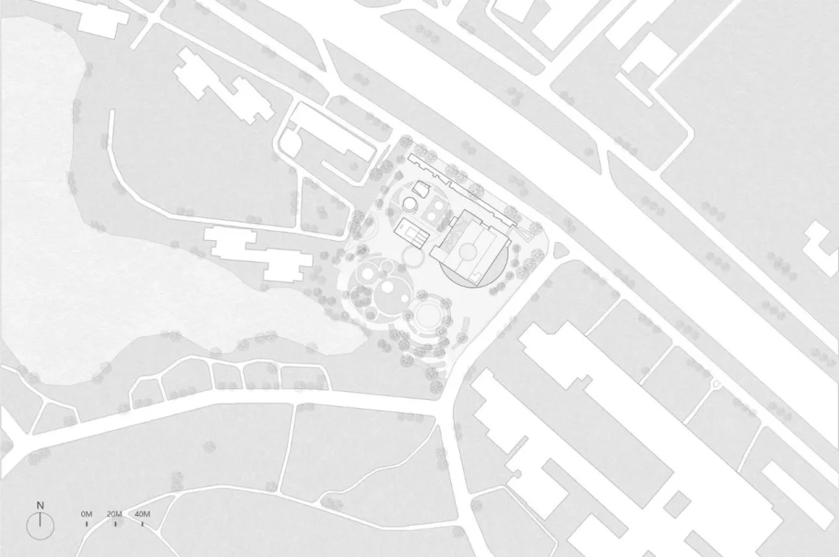 BIM建筑|O·POWER文化艺术中心 / 深圳华汇设计