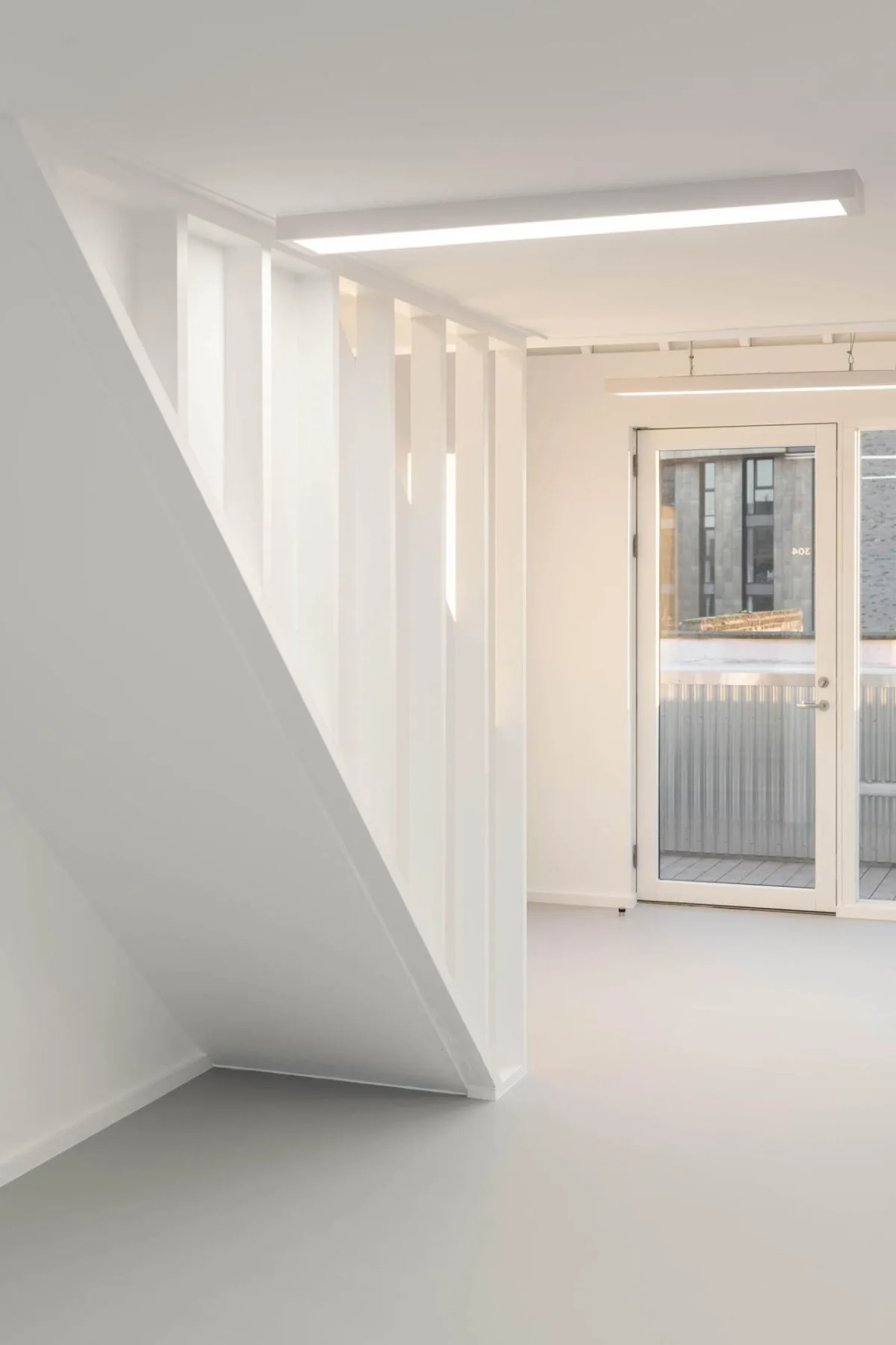BIM建筑|商业社区，Bradbury 工厂 / [Y/N] Studio