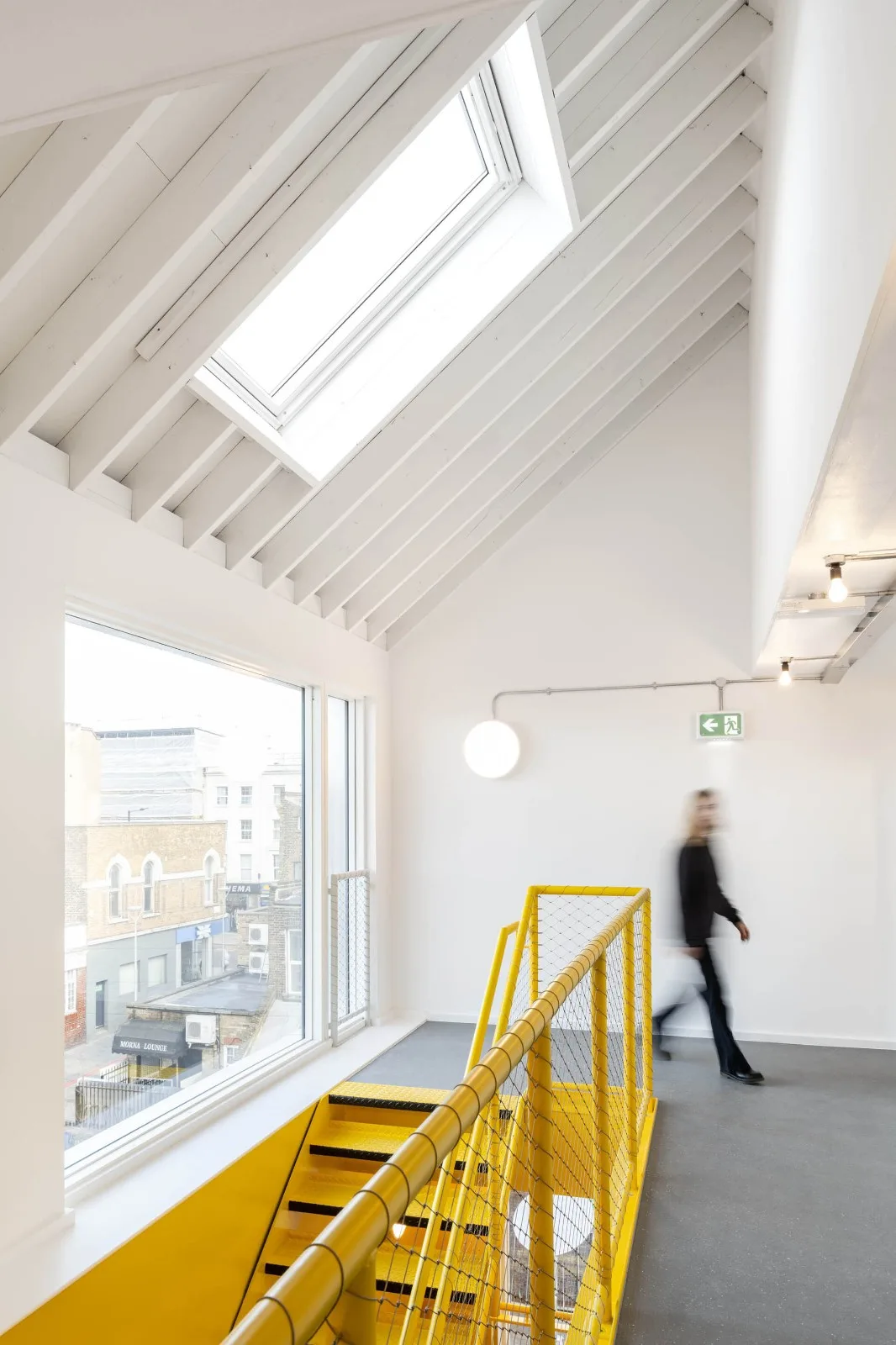 BIM建筑|商业社区，Bradbury 工厂 / [Y/N] Studio