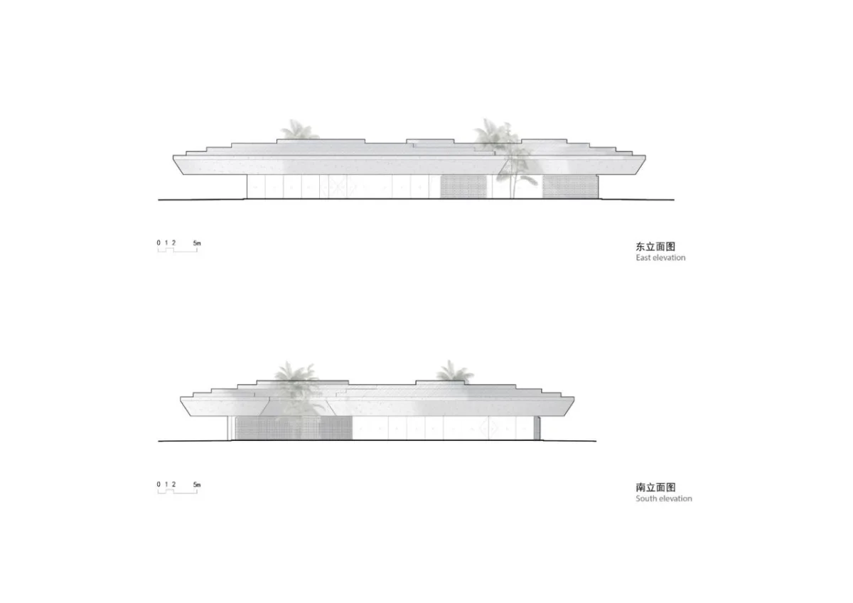 BIM建筑|涟漪：南海区淡水鱼产业技术示范推广中心 / Wutopia Lab