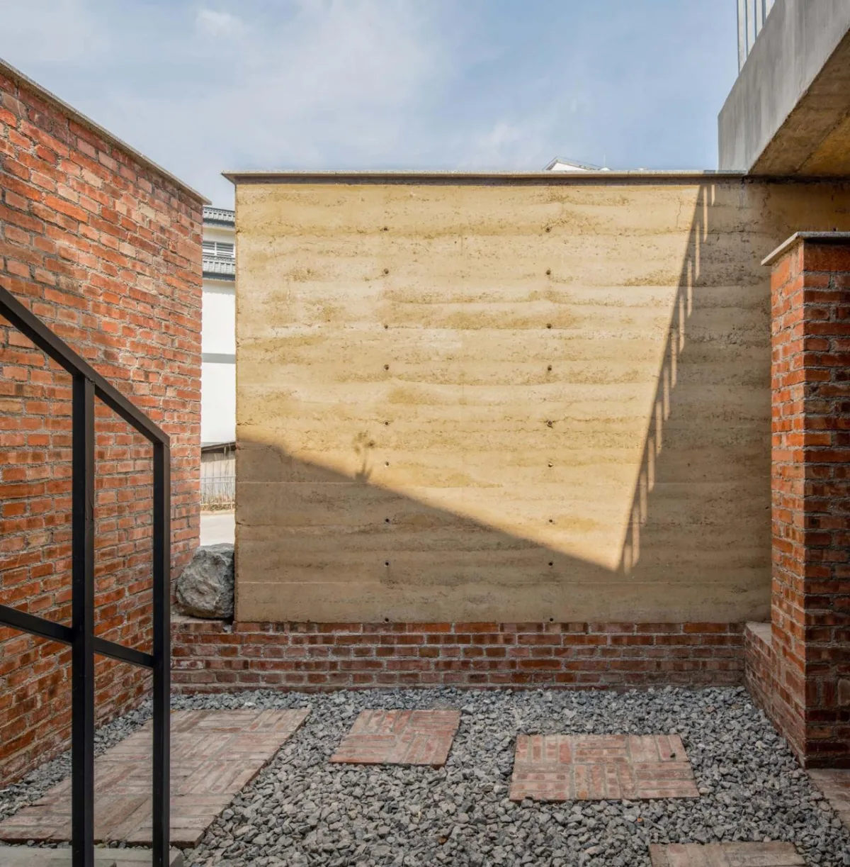 BIM建筑|乡村集合住宅 / 拾号建筑