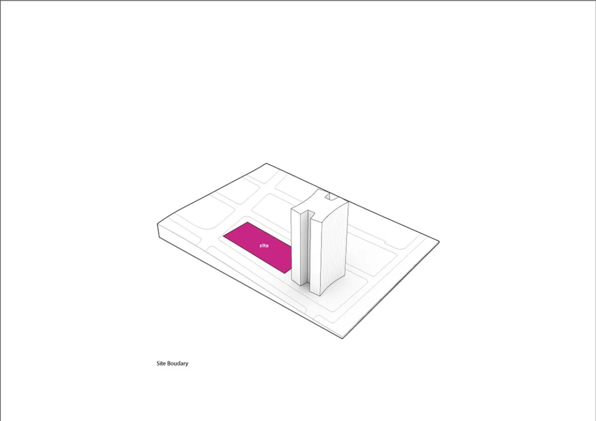 BIM建筑|首个塔楼改造 Quay Quarter，‘嫁接’新楼板 / 3XN