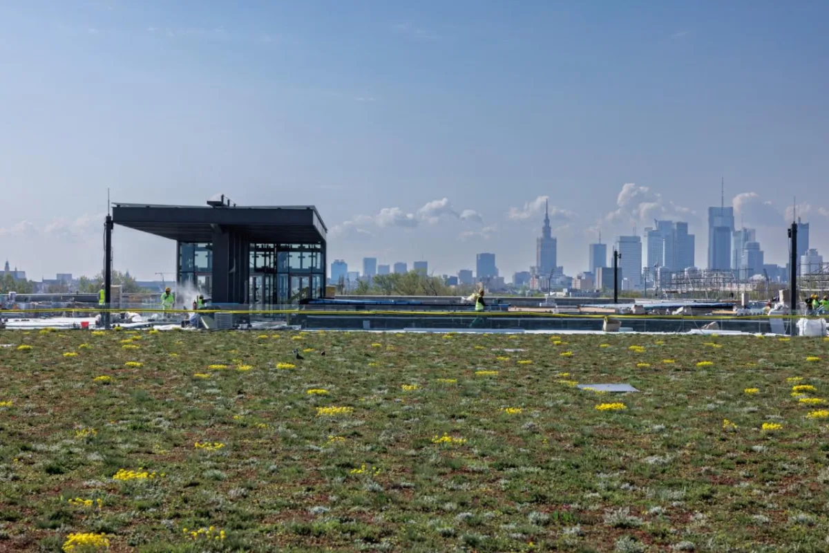 BIM建筑|波兰华沙的波兰历史博物馆和波兰陆军博物馆方案 / WXCA