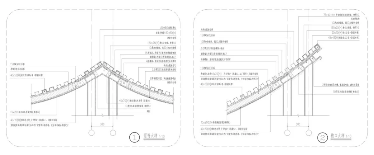 BIM建筑|径山花海帐亭 / 浙江农林大学园林设计院 + 杭州东维建筑