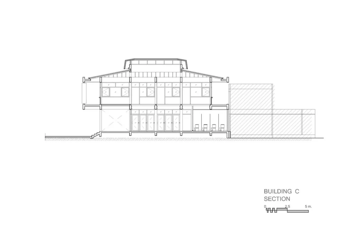 BIM建筑|孔敬财政博物馆 / Plan Architect