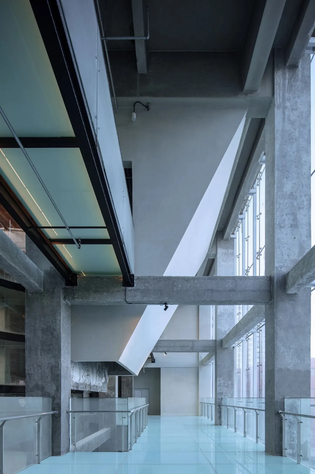BIM建筑|南小营供热厂改造，越界锦荟园 / 原地建筑